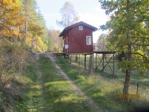Lilla Fiskarp Stuga - Ferienhaus - Cottage