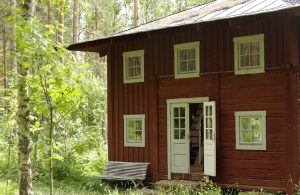 Lelleborg Stuga - Ferienhaus - Cottage